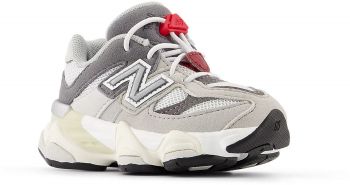 Кросівки дитячі New Balance 9060 IV9060GY 21 (5 US) сірі (197375788593) | Фото 5