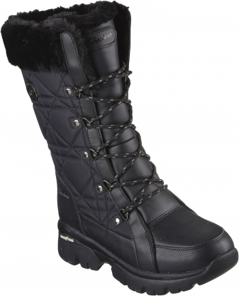 Черевики жіночі Skechers Stormcrusher 168003 BBK 39 (9 US) чорні (KW9063-90	) | Фото 3