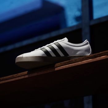 Кеди жіночі ADIDAS Vl Court Base ID3714 40 (6.5 UK) білі/чорні (4067886714250) | Фото 7