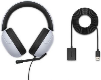 Ігрова гарнітура SONY MDR-G300 White (MDRG300W.CE7) Ігрова гарнітура SONY MDR-G300 White (MDRG300W.CE7) | Фото 4