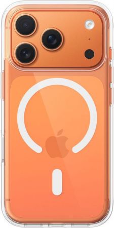 Чохол BELKIN для APPLE iPhone 17 Pro Magnetic Protective Clear (MSA031HQCL) | Фото 5