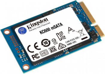 SSD накопичувач KINGSTON mSATA SKC600 512GB 3D TLC (SKC600MS/512G) Купить SSD накопитель SSD накопичувач KINGSTON mSATA SKC600 512GB 3D TLC (SKC600MS/512G) | Фото 5