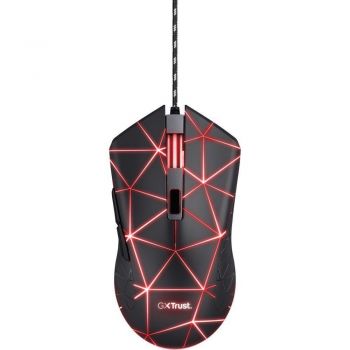 Купить мышь Ігрова миша TRUST GXT133 LOCX BLACK (22988_TRUST) | Фото 1