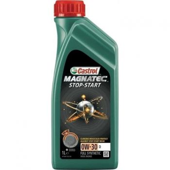 Олива моторна Castrol Magnatec Stop-Start 0W-30 D, 1л (5537561915) | Фото 1