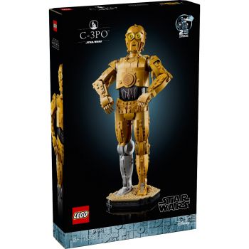 Конструктор LEGO Star Wars C-3PO (75398) | Фото 1