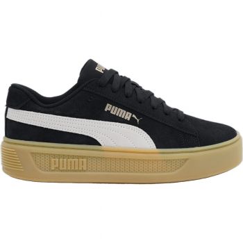 Кеди жіночі Puma Smash Platform v3 SD 391942-02 40.5 (7 UK) чорні (4065453598678) Кеди жіночі Puma Smash Platform v3 SD 391942-02 40.5 (7 UK) чорні (4065453598678) | Фото 2