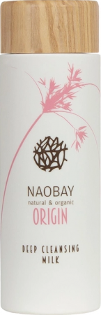 Молочко Naobay Origin глибокоочисне 150 мл (8436568900179) | Фото 1