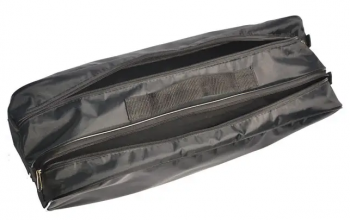 Сумка-органайзер Poputchik в багажник KIA Чорна 50х18х18см (03-029-2Д) Сумка-органайзер Poputchik в багажник KIA Чорна 50х18х18см (03-029-2Д) | Фото 2