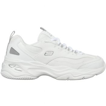 Кросівки жіночі Skechers D'Lites 4.0 Fresh Diva 149492 WGY 39.5 (9.5 US) білі | Фото 1
