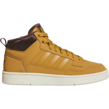 Черевики ADIDAS Rapid Court Mid Winterized JR0171 41 1/3 (7.5 UK) коричневі (4067903215197) | Фото 1