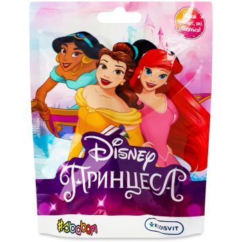 Колекційна фігурка-сюрприз You You – Disney Принцеса (в диспл.) (59/CN23) Колекційна фігурка-сюрприз You You – Disney Принцеса (в диспл.) (59/CN23) | Фото 1