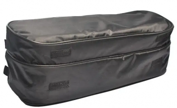 Сумка-органайзер Poputchik у багажник Nissan Чорна 50х18х18см (03-037-2Д) Сумка-органайзер Poputchik у багажник Nissan Чорна 50х18х18см (03-037-2Д) | Фото 2