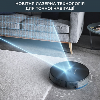 Робот-пилесос ROWENTA X-Plorer Serie 75 S RR8575WH | Фото 12