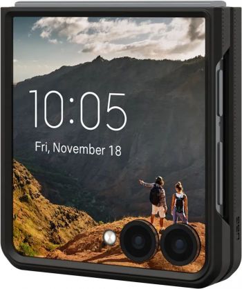 Чохол UAG для SAMSUNG Galaxy Flip 7, Mouve with Magnet (214504113131) | Фото 9