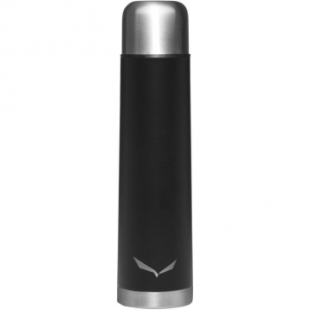 Термос Salewa Rienza Thermo Btl 0.75 L 523 910 - Uni - чорний (013.003.1508) | Фото 1