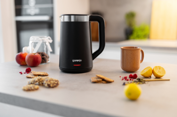 Купить электрочайник Електрочайник GORENJE K17TRDW | Фото 10
