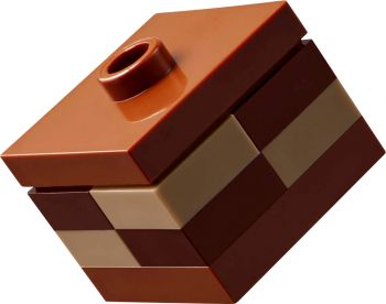 Купить конструктор Конструктор LEGO Minecraft Битва з лавою у Незері (21266) | Фото 4