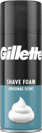 Піна для гоління GILLETTE Classic Sensitive для чутливої шкіри 400 мл (8700216497039) Піна для гоління GILLETTE Classic Sensitive для чутливої шкіри 400 мл (8700216497039) | Фото 2