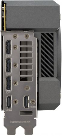 Відеокарта ASUS GeForce RTX 5080 16GB GDDR7 OC TUF (90YV0M30-M0NA00) Відеокарта ASUS GeForce RTX 5080 16GB GDDR7 OC TUF (90YV0M30-M0NA00) | Фото 2