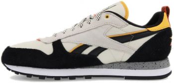 Кросівки чоловічі Reebok Classic Leather 100201122 45 (11.5 US) бежеві (1200143694695) | Фото 2