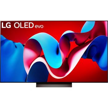 Купить телевизор Телевізор LG OLED77C46LA | Фото 12