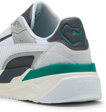 Кросівки Puma Trinity 2 400230-15 38 (5 UK) білі (4069156668348) Кросівки Puma Trinity 2 400230-15 38 (5 UK) білі (4069156668348) | Фото 6
