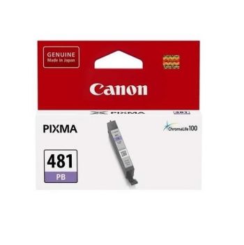 CANON CLI-481PB Photo Blue (2102C001) CANON CLI-481PB Photo Blue (2102C001) | Фото 3