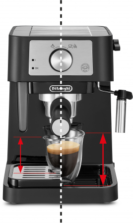 Кавоварка Delonghi EC260BK Кавоварка Delonghi EC260BK | Фото 11