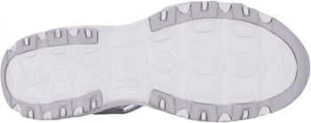 Сандалі жіночі Skechers D'lites - Fresh Catch 31514 GRY 39 (9 US) сірі | Фото 2