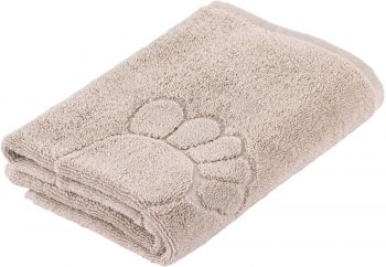 Килимок для ніг махровий ARDESTO Benefit, 50х70см, айворі (ART2457IV) | Фото 5