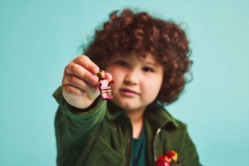 Конструктор LEGO Super Heroes Marvel Робот Залізної Людини проти Альтрона (76307) | Фото 5