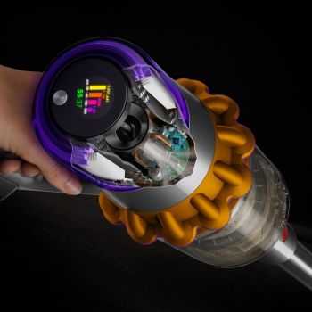 Акумуляторний пилосос Dyson V15 Detect Absolute 446986-01 | Фото 7