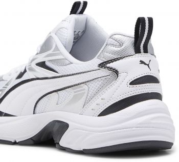 Кросівки Puma Milenio Tech 392322-01 36 (3.5 UK) білі (4099683255162) | Фото 5
