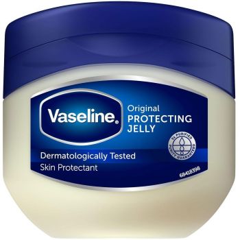 Купить крем для тела Косметичний вазелін для шкіри Vaseline захист та відновлення 100 мл (42182634) | Фото 1
