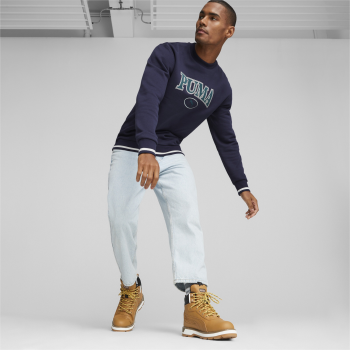 Черевики чоловічі Puma Desierto v3 Puretex 393928-02 44 (9.5 UK) світло-коричневі (4099683082324) | Фото 7