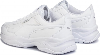 Кросівки жіночі Puma Cilia Mode 371125-02 40 (6.5 UK) білі (4062451671259) | Фото 7