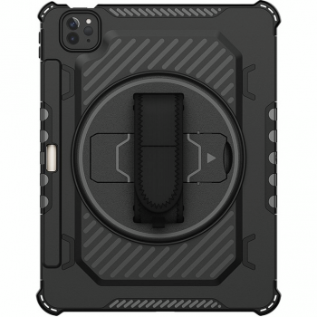 Чохол-підставка Becover Mecha для APPLE iPad Pro 11 2020/2021/2022 Black (709934) | Фото 1