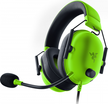 Ігрова гарнітура RAZER Blackshark V2 X 3.5мм Green (RZ04-03240600-R3M1) Ігрова гарнітура RAZER Blackshark V2 X 3.5мм Green (RZ04-03240600-R3M1) | Фото 3
