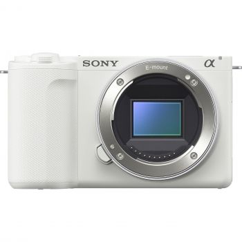 Фотоапарат SONY ZV-E10 II body White (ZVE10M2W.CEC) | Фото 1