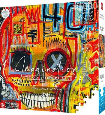 Пазл GoodLoot Imagination: Kamil 