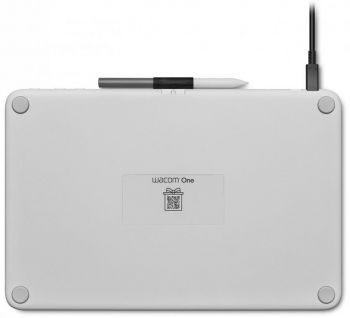 Монітор-планшет Wacom One 13 Touch (DTH134W0B) | Фото 9