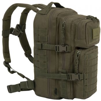 Рюкзак тактичний Highlander Recon Backpack 28л Olive (TT167-OG) Рюкзак тактичний Highlander Recon Backpack 28л Olive (TT167-OG) | Фото 5