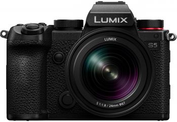 PANASONIC Lumix S 24 mm f/1.8 (S-S24E) | Фото 3