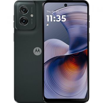 Смартфон MOTOROLA G55 8/256Gb Forest Grey (PB5U0009RS) | Фото 1