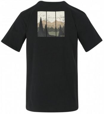 Футболка чоловіча Regatta ClineIX RMT296-T6N S чорна (5063516005773) | Фото 2