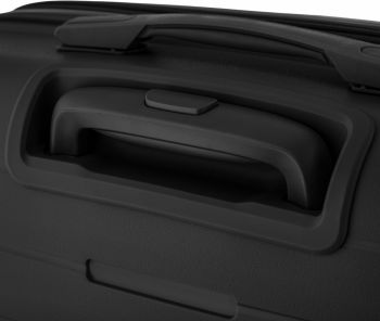 Купить дорожную сумку и чемодан Валіза 2E Aero чорна (2E-SPP-AERO-L-BK) | Фото 10