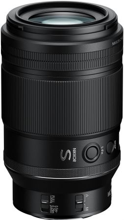 NIKON Z MC 105mm f/2.8 VR S Macro (JMA602DA) | Фото 9