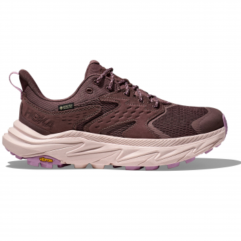 Кросівки жіночі для хайкінгу Hoka 1142830-SYQ W ANACAPA 2 LOW GTX 40 (8 US) коричневі (197634455099) | Фото 1