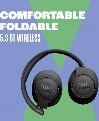 Навушники JBL Tune 720BT Black (JBLT720BTBLK) | Фото 11