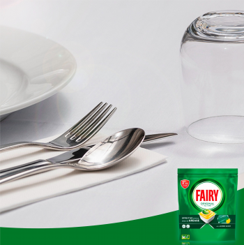 Капсули для посудомийних машин Fairy Original Лимон 56шт (8700216237352) Капсули для посудомийних машин Fairy Original Лимон 56шт (8700216237352) | Фото 8